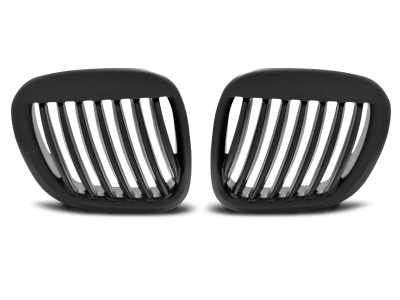 Grill BMW Z3 1996-2002 BLACK – bilde 3
