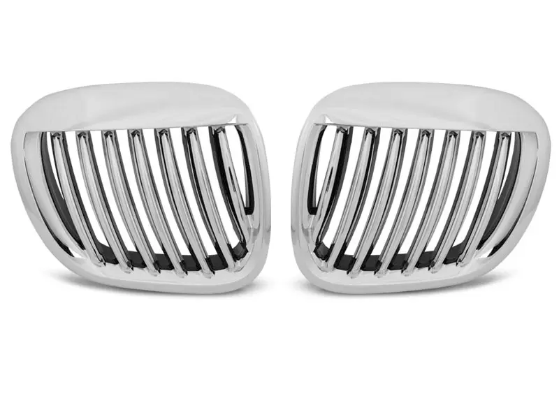 Grill BMW Z3 1996-2002 | CHROME – bilde 2