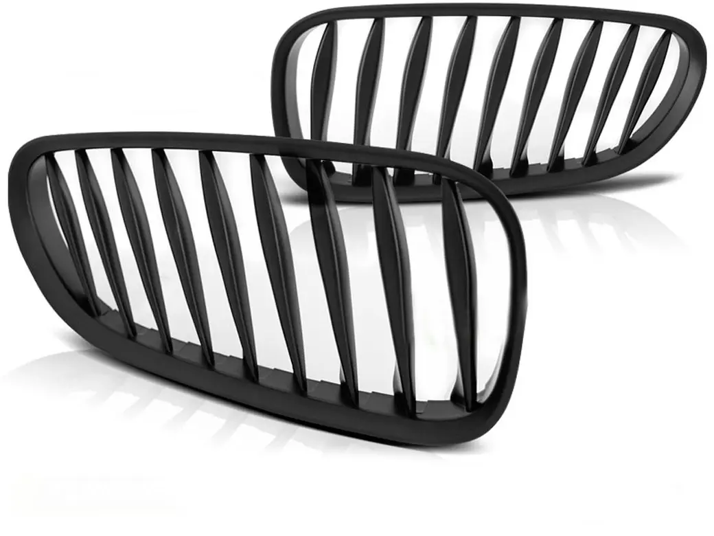 Grill BMW Z4 (E85) 2006-2008 | BLACK MATT