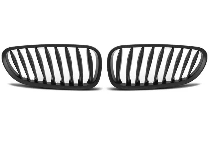 Grill BMW Z4 (E85) 2006-2008 | BLACK MATT – bilde 2