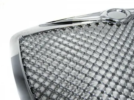 Grill CHRYSLER 300C 2004-2011 | BENTLEY STYLE CHROME – bilde 3