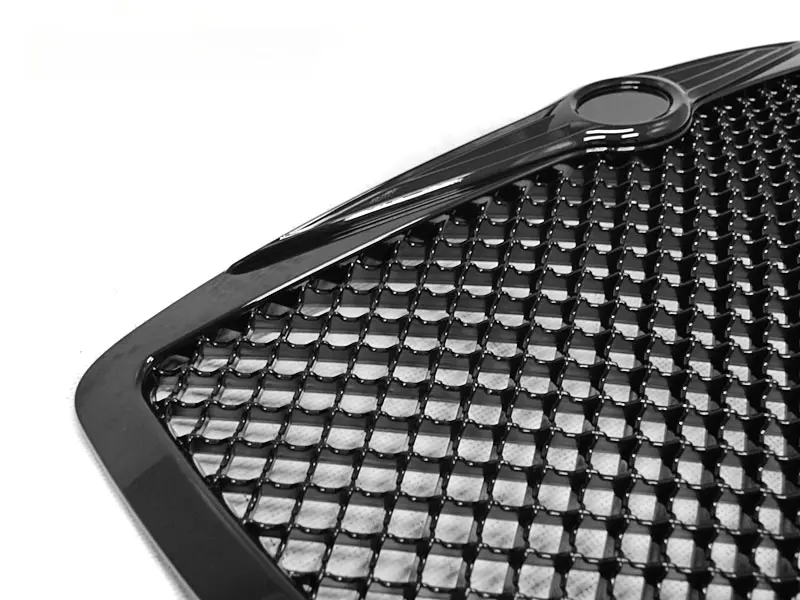 Grill CHRYSLER 300C 2004-2011 | BENTLEY STYLE GLOSSY BLACK – bilde 3