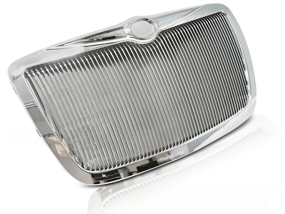 Grill CHRYSLER 300C 2004-2011 |ROYCE STYLE CHROME