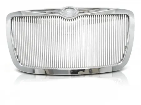 Grill CHRYSLER 300C 2004-2011 |ROYCE STYLE CHROME – bilde 2