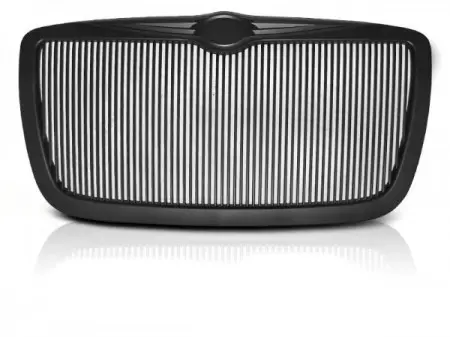 Grill CHRYSLER 300C 2004-2011 | ROYCE STYLE MATT BLACK – bilde 2
