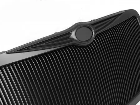 Grill CHRYSLER 300C 2004-2011 | ROYCE STYLE MATT BLACK – bilde 3