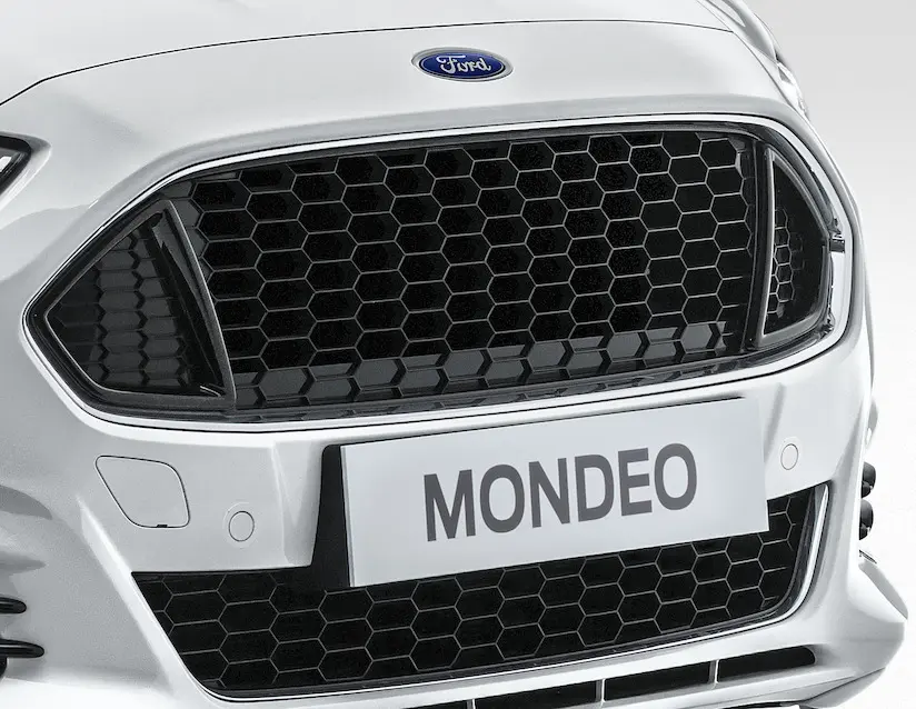 Grill Ebony Ford Mondeo V Pre-Facelift 2014 - 2019 Image 1