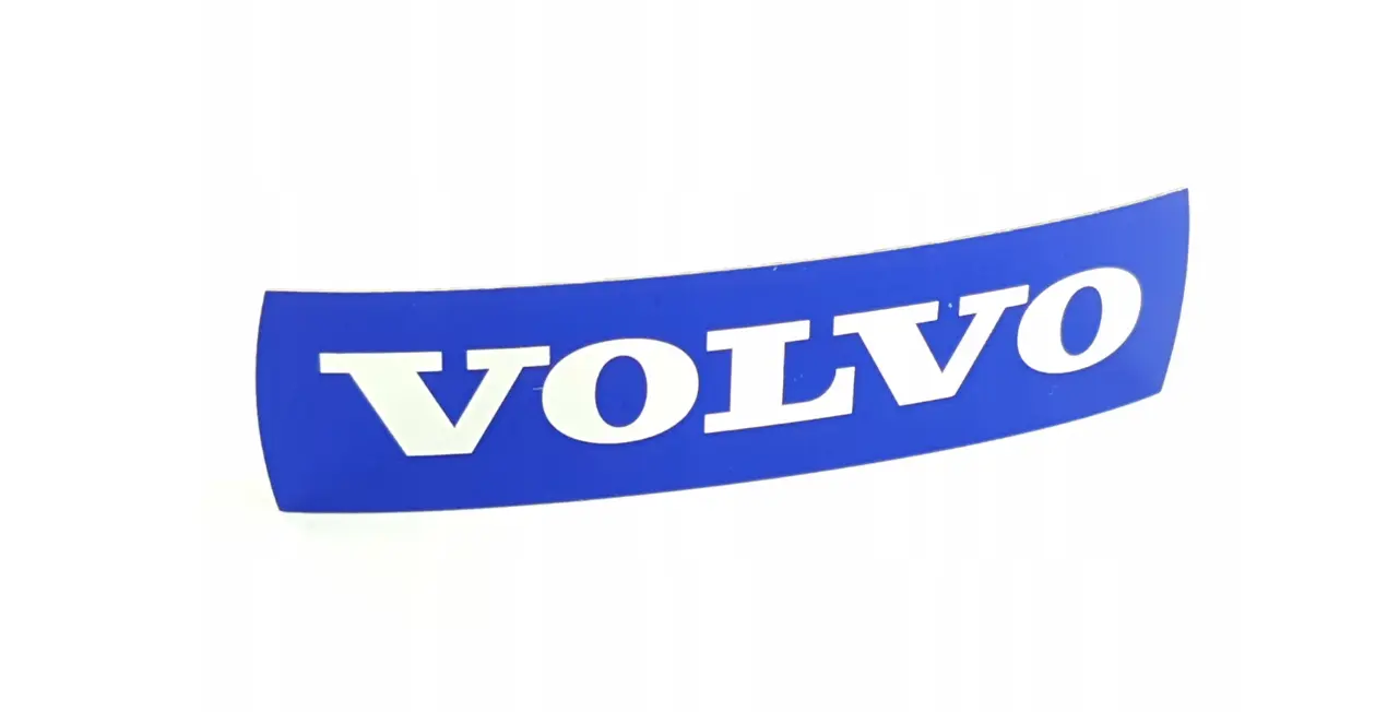 Grill emblem OEM Volvo S60 II V60 XC60 Cross Country - 135 mm Image 2