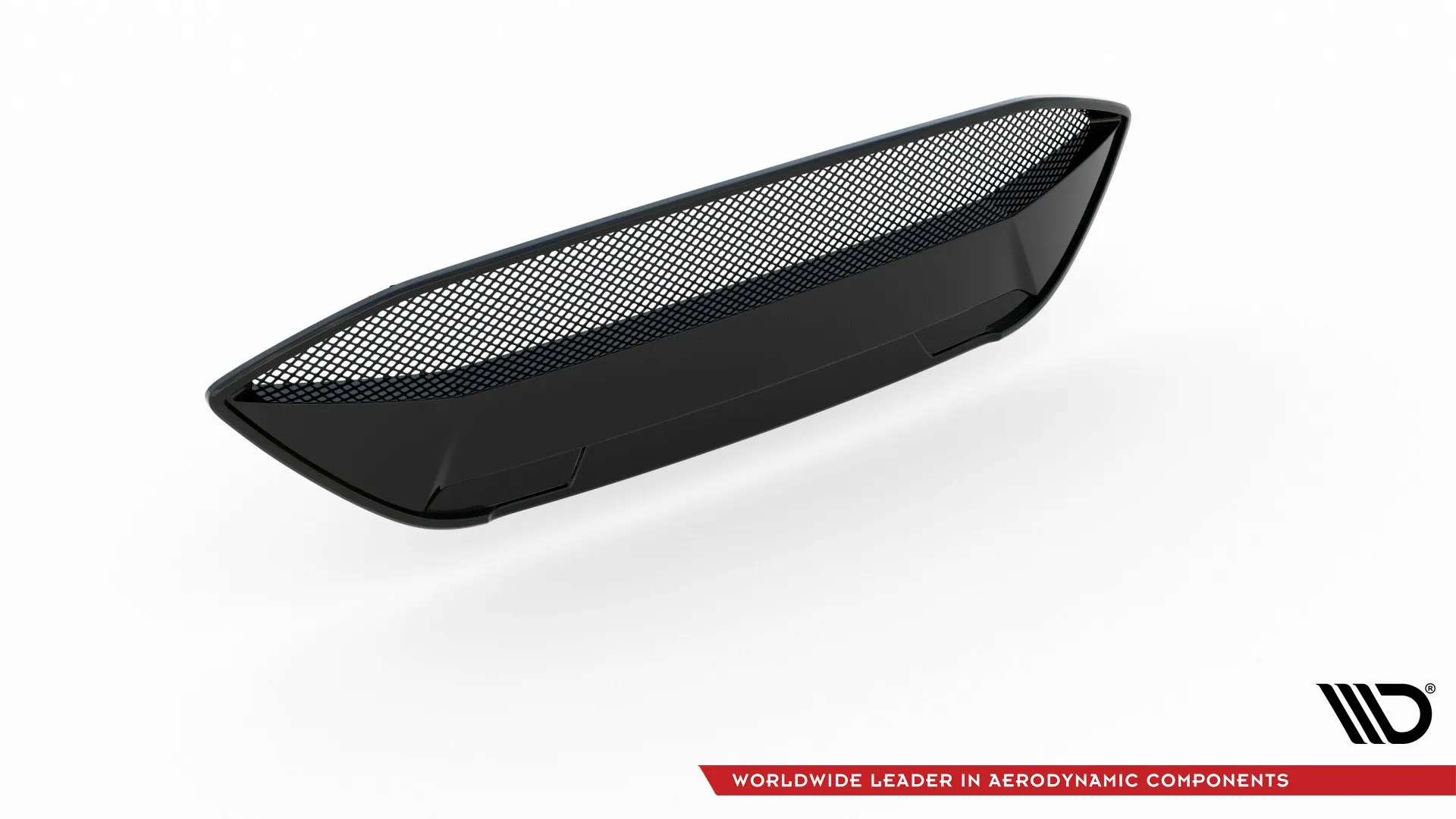 Grill Ford Focus ST-Line Mk4 2018 -> | Glossy Black Edition – bilde 5