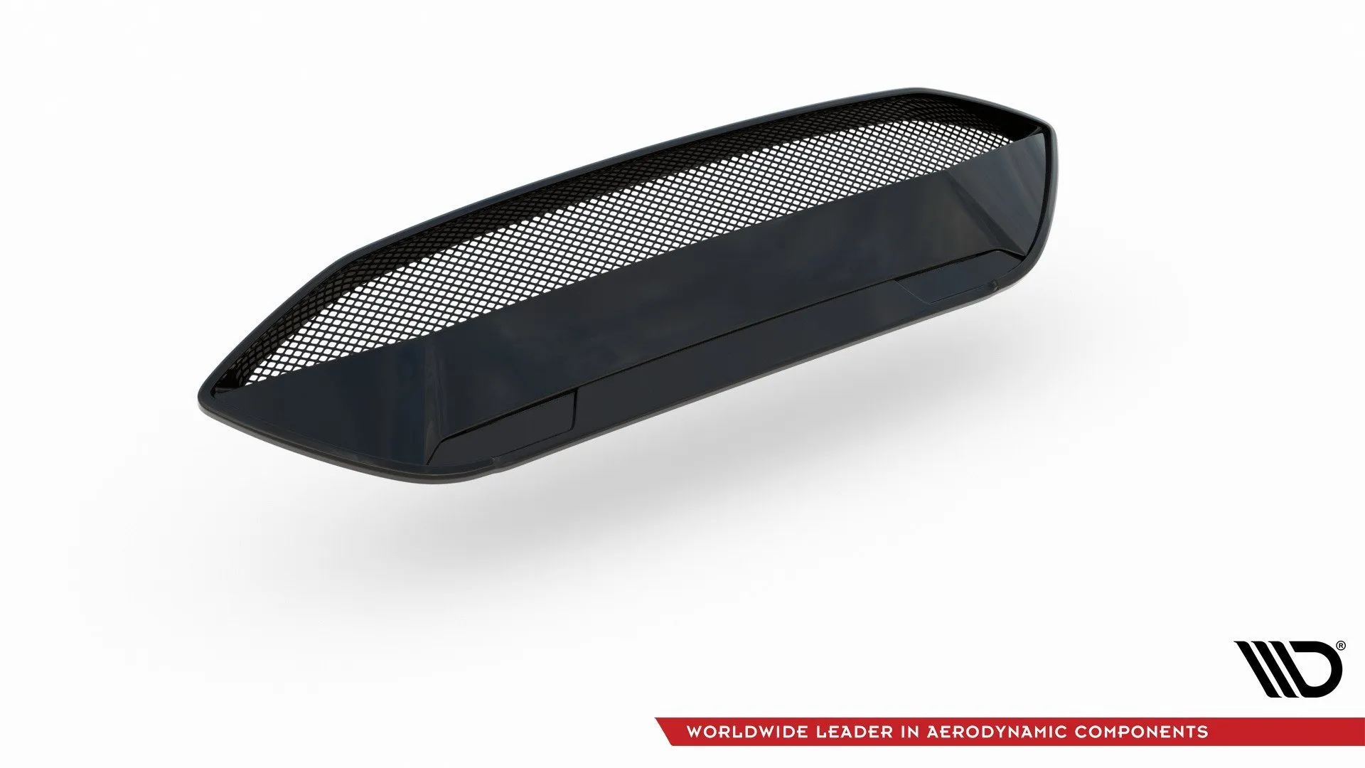 Grill Ford Focus ST-Line Mk4 2018 -> | Glossy Black Edition – bilde 6