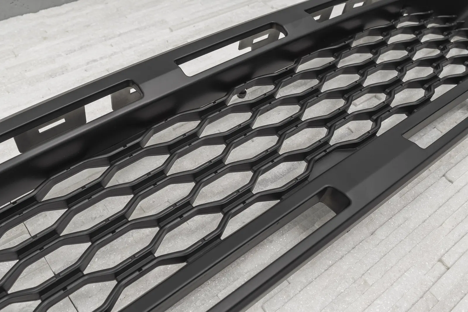 Grill Ford Ranger 2019 - 2022 │ LIMITED Titanium Black – bilde 9