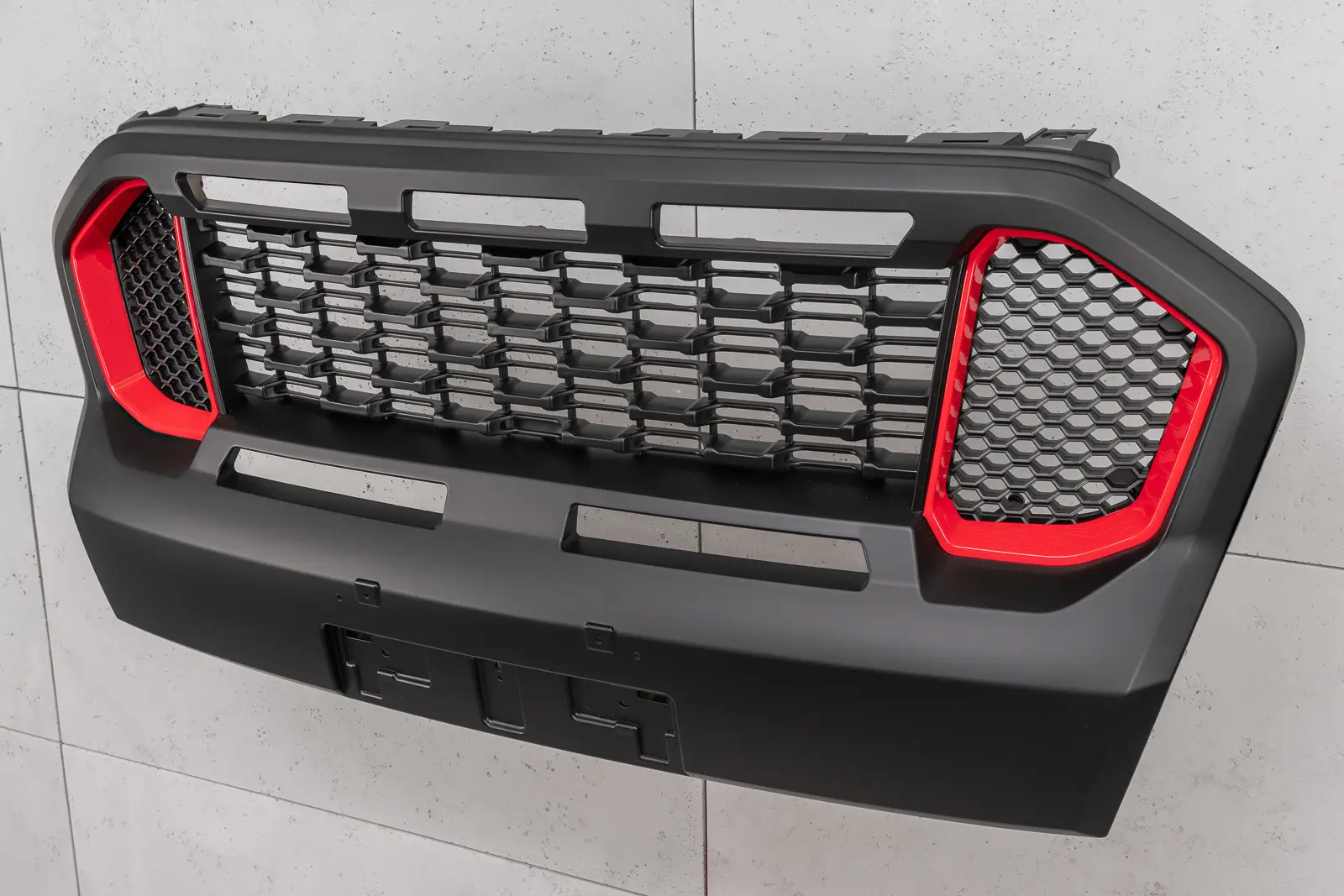 Grill Ford Ranger WILDTRAK Thunder T6 2019 - 2022 Image 6