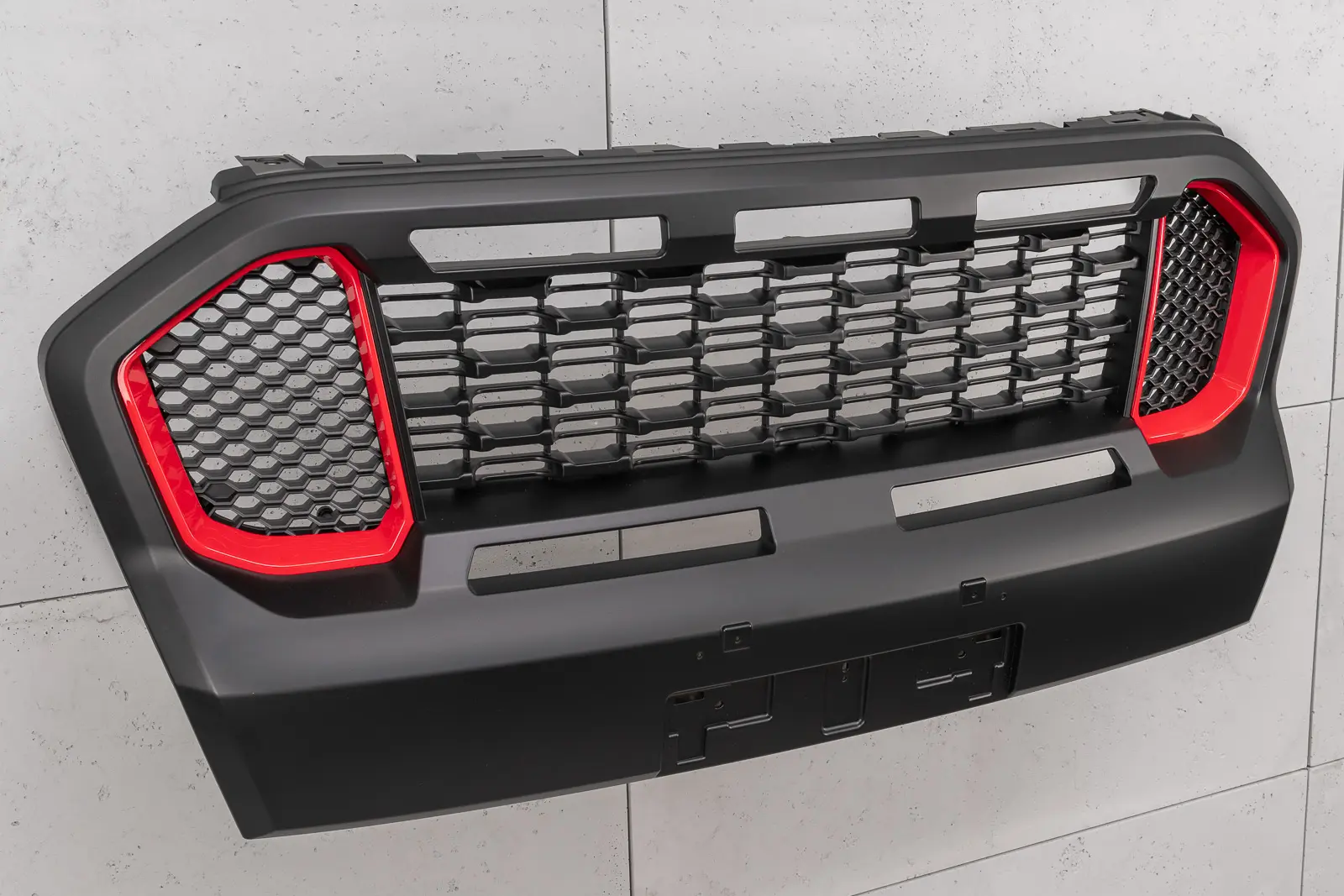 Grill Ford Ranger WILDTRAK Thunder T6 2019 - 2022 Image 7