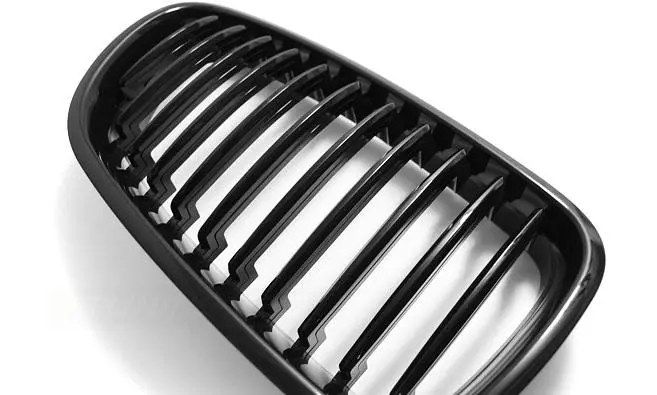 Grill │ | GLOSSY BLACK – bilde 2