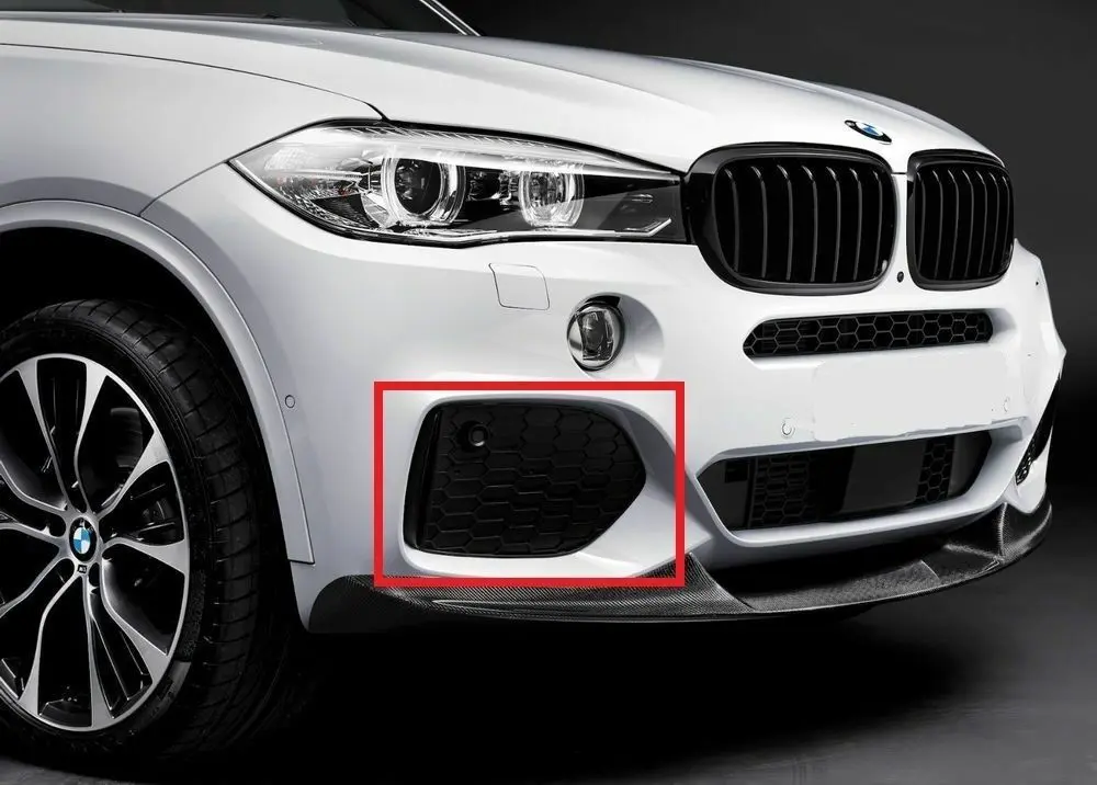 Grill høyre side BMW X5 (F15) 2013 - 2018