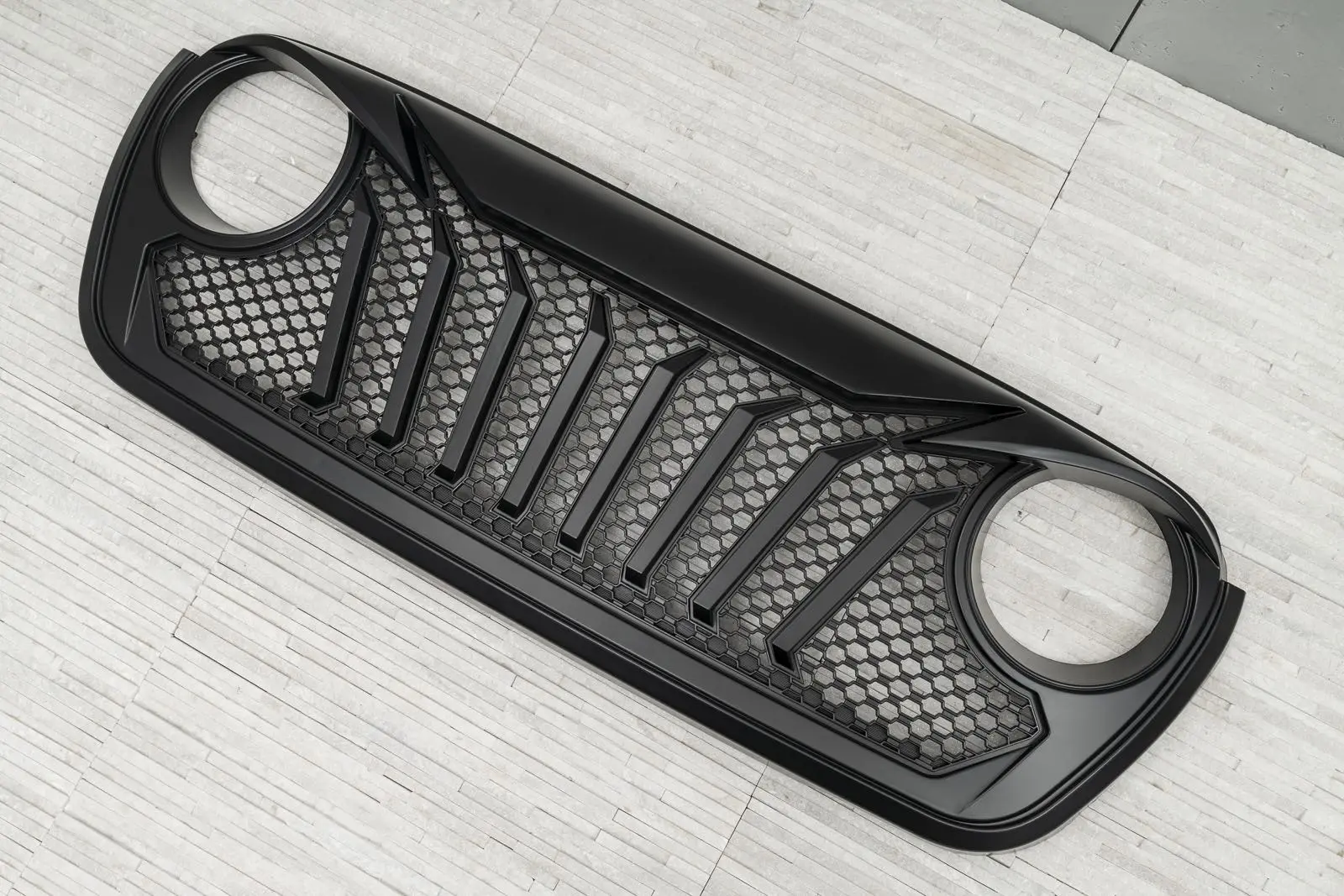 Grill Inferno Jeep Wrangler JL 2017 - 2023 – bilde 7