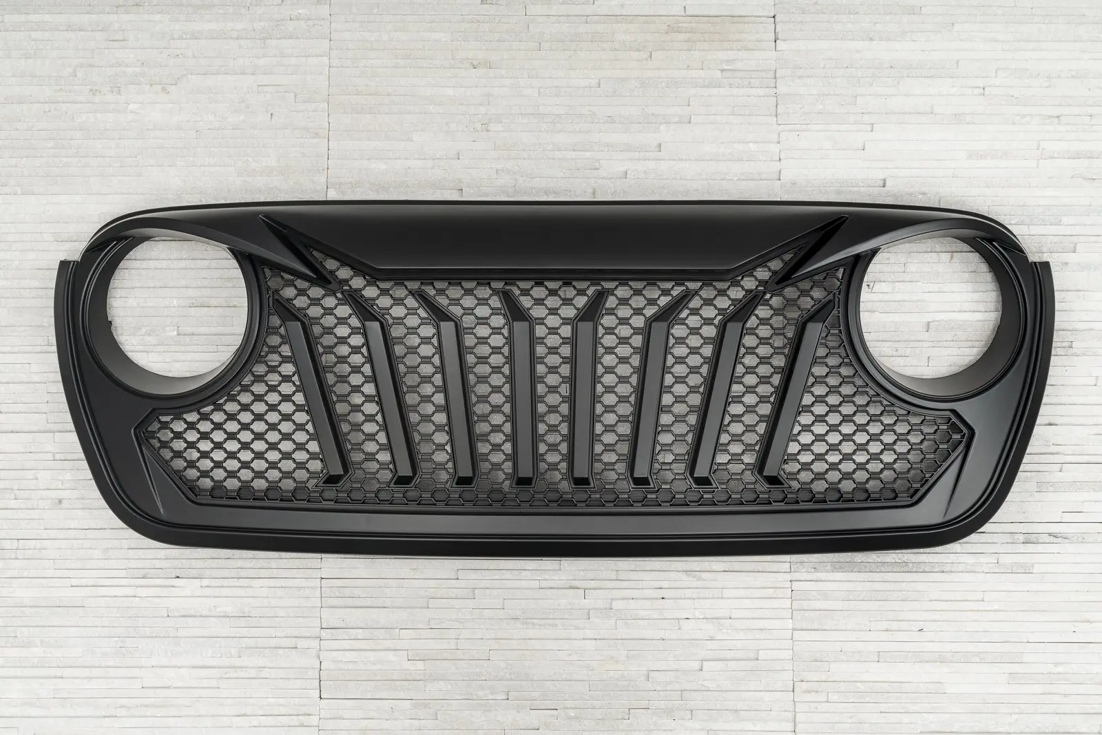Grill Inferno Jeep Wrangler JL 2017 - 2023 – bilde 8