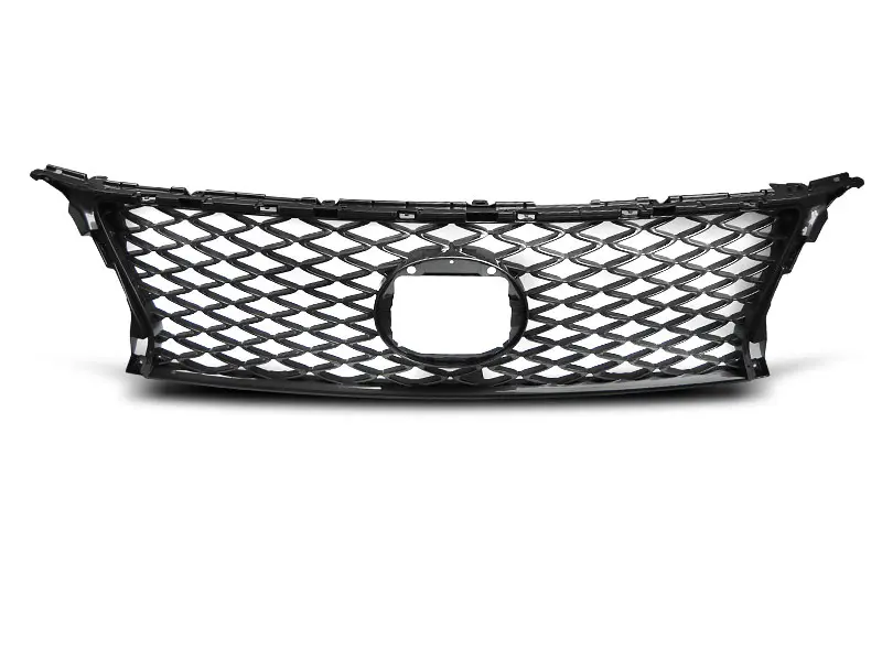 Grill Lexus RX III Facelift 2012 - 2015 | GLOSSY DARK GRAY SPORT STYLE – bilde 3