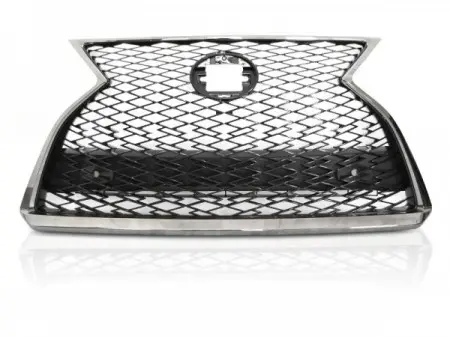 Grill LEXUS RX IV 2019 - 2022 | SPORT STYLE CHROME BLACK Image 1