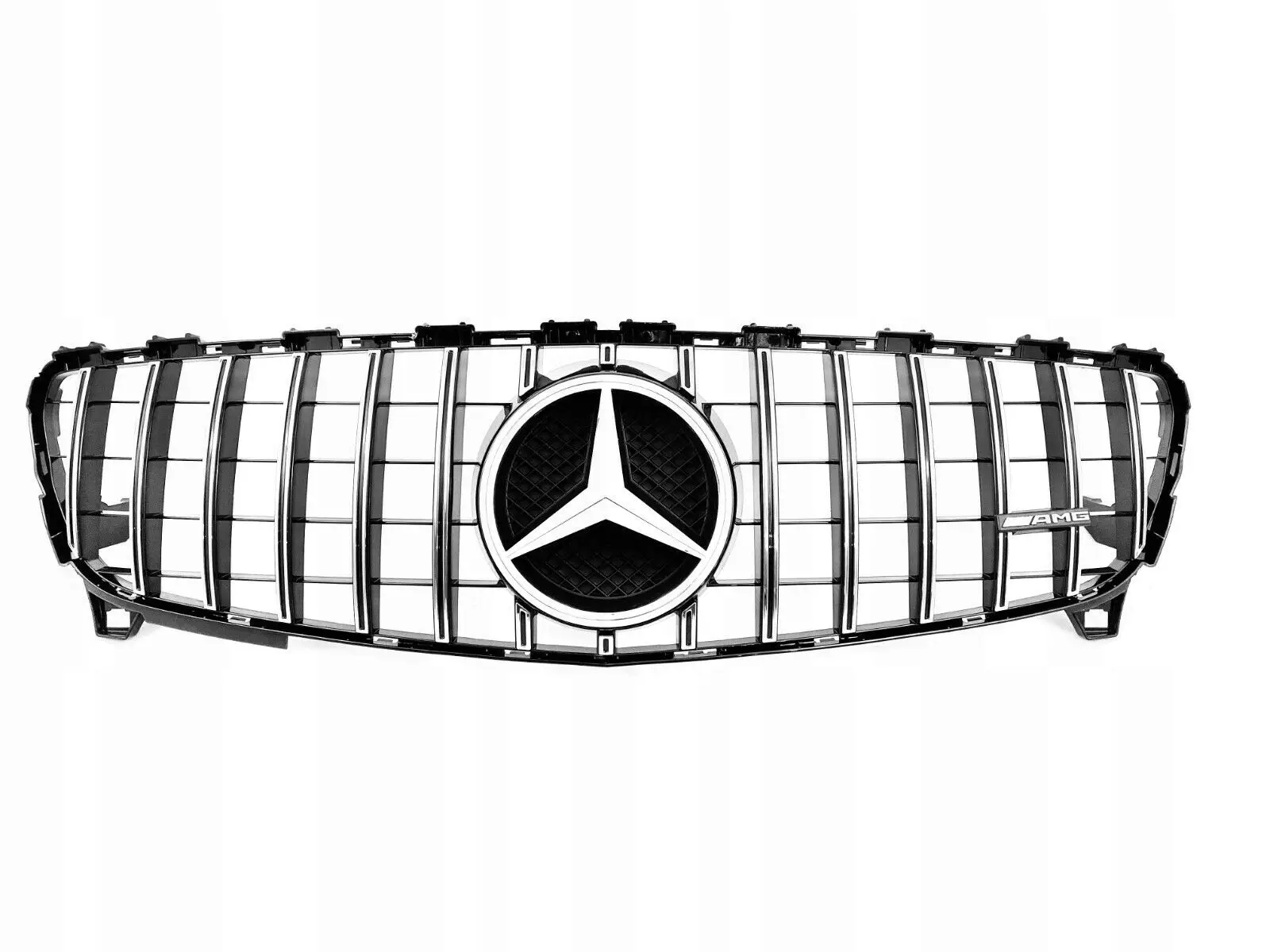 Grill Mercedes-Benz A (W176) 2016 - 2018 │ A45 AMG GT Panamericana Image 1