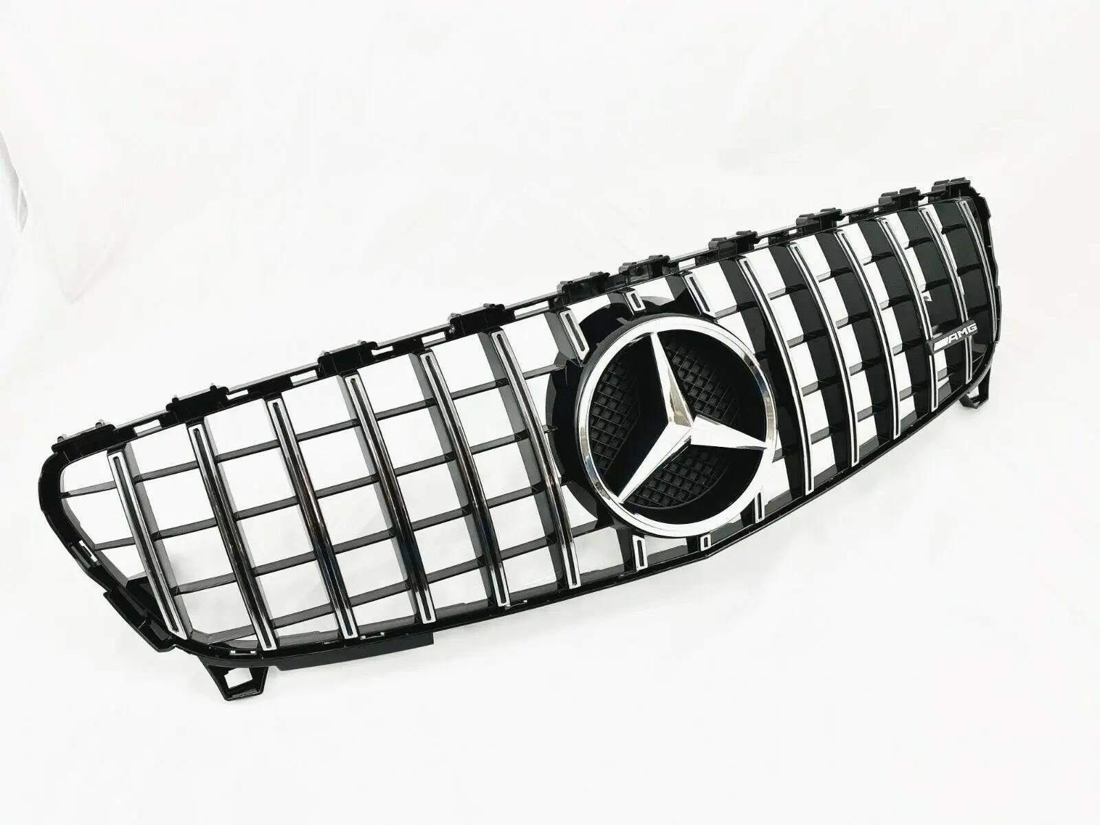 Grill Mercedes-Benz A (W176) 2016 - 2018 │ A45 AMG GT Panamericana Image 3