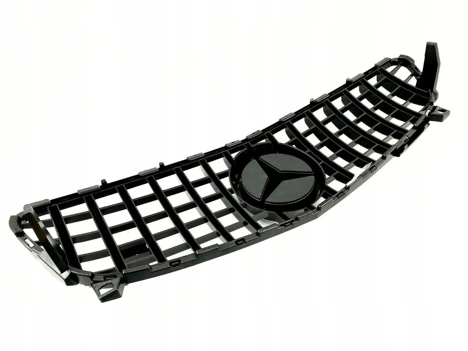 Grill Mercedes-Benz A (W176) 2016 - 2018 │ A45 AMG GT Panamericana Image 4