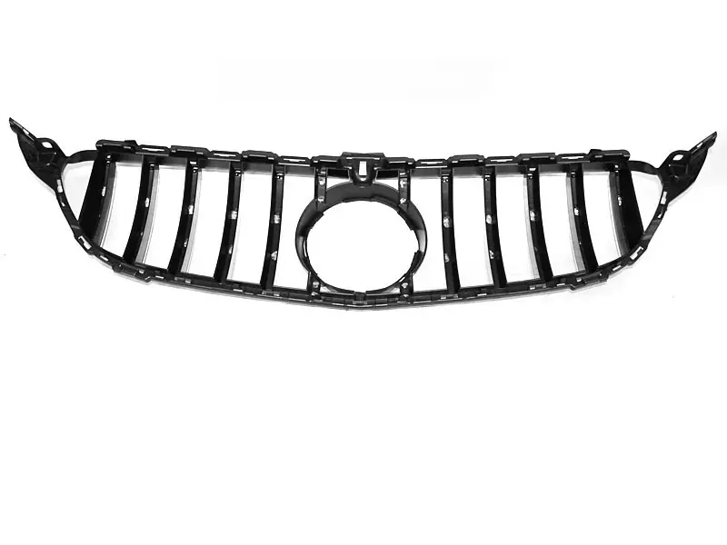 Grill Mercedes-Benz C-Klasse (W205) 2018 - 2021 | SPORT GLOSSY BLACK Image 7