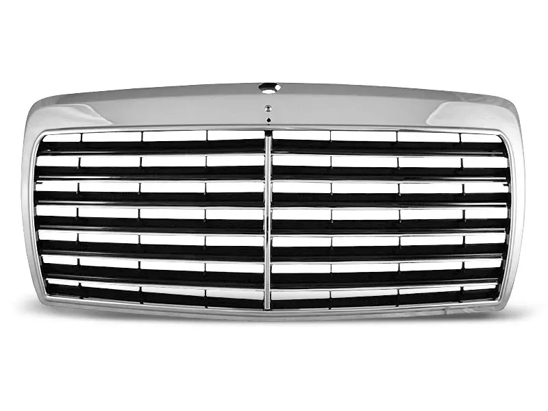 Grill Mercedes-Benz E-Klasse (W124) 1985-1993 | CHROME