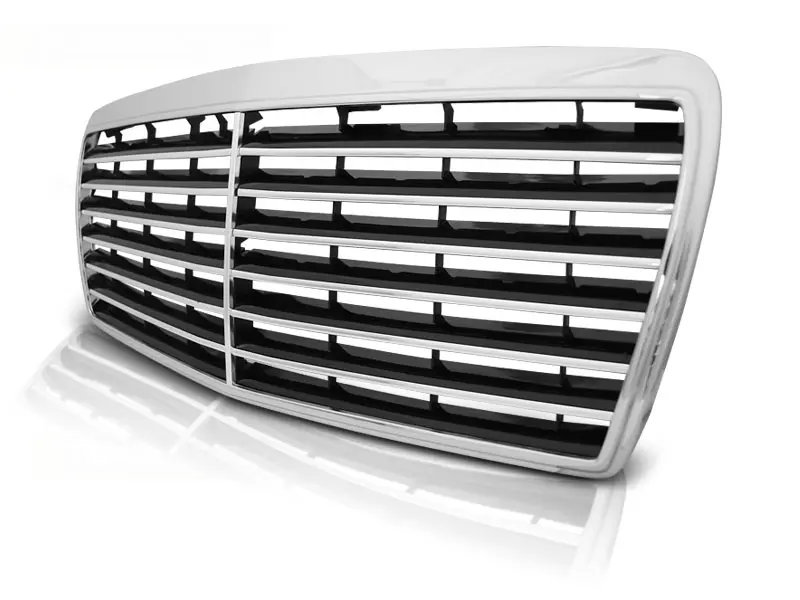 Grill Mercedes-Benz E-Klasse (W124) 1993-1995 | CHROME