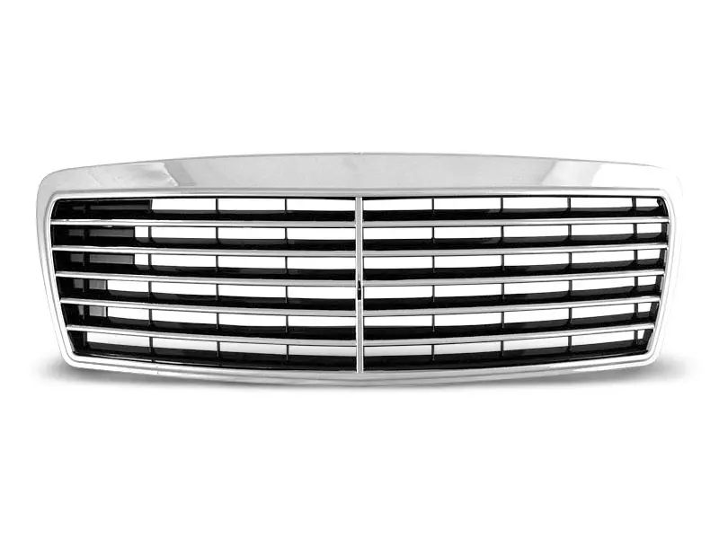 Grill Mercedes-Benz E-Klasse (W210) 1995-1999 | CHROME