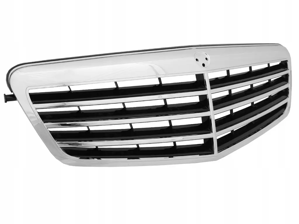 Grill Mercedes-Benz E-Klasse (W212) 2009-2013 | CHROME