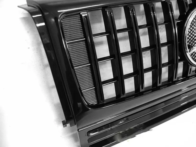 Grill Mercedes-Benz G-Klasse (W463) 1990-2012 | SPORT GLOSSY BLACK