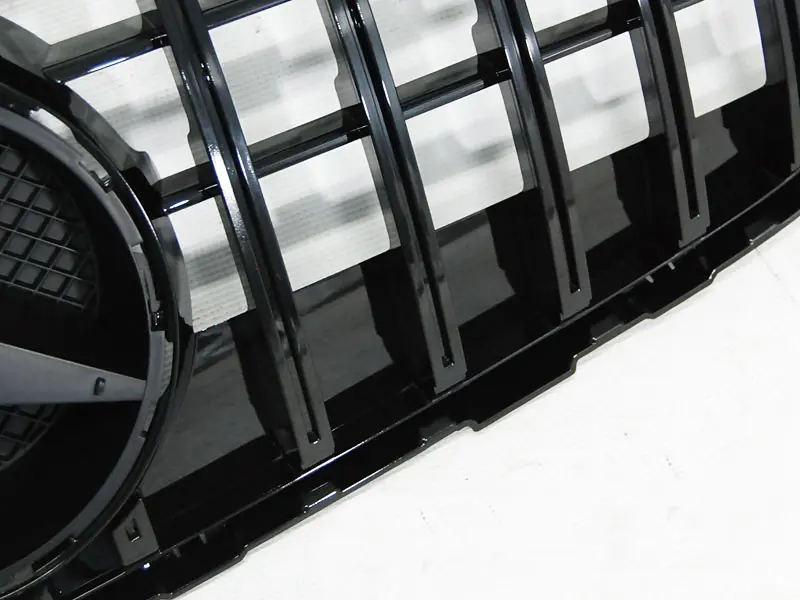 Grill Mercedes-Benz GLC (X253) 2015 - 2019 | SPORT GLOSSY BLACK – bilde 2