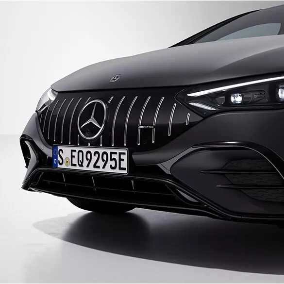 Grill Mercedes-Benz Mercedes-Benz EQE (V295) 2022 -> │ Genuine® AMG Panamericana radiator grille Image 3