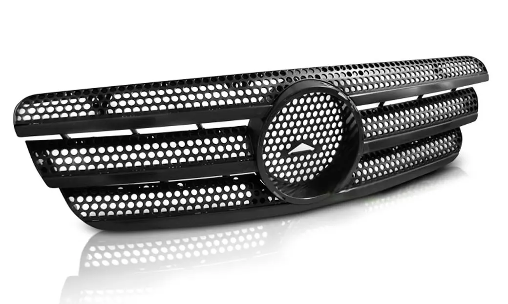 Grill Mercedes-Benz ML (W163) 1997 - 2005 | SPORT BLACK Image 1