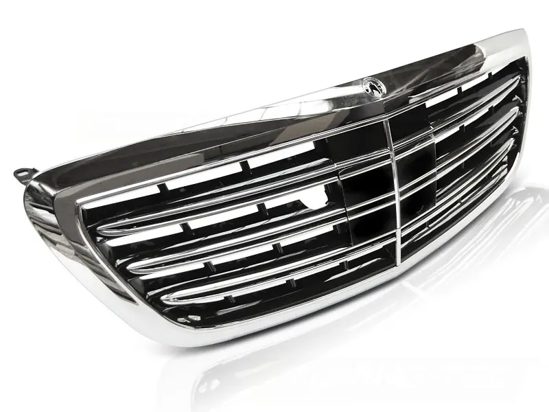 Grill Mercedes-Benz S (W222) 2013 - 2017 | SPORT CHROMESTYLE Image 1