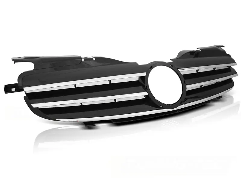 Grill Mercedes-Benz SLK (R170) 1996-2004 | SPORT BLACK CHROME