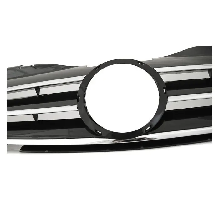 Grill Mercedes-Benz SLK (R170) 1996-2004 | SPORT BLACK CHROME – bilde 2