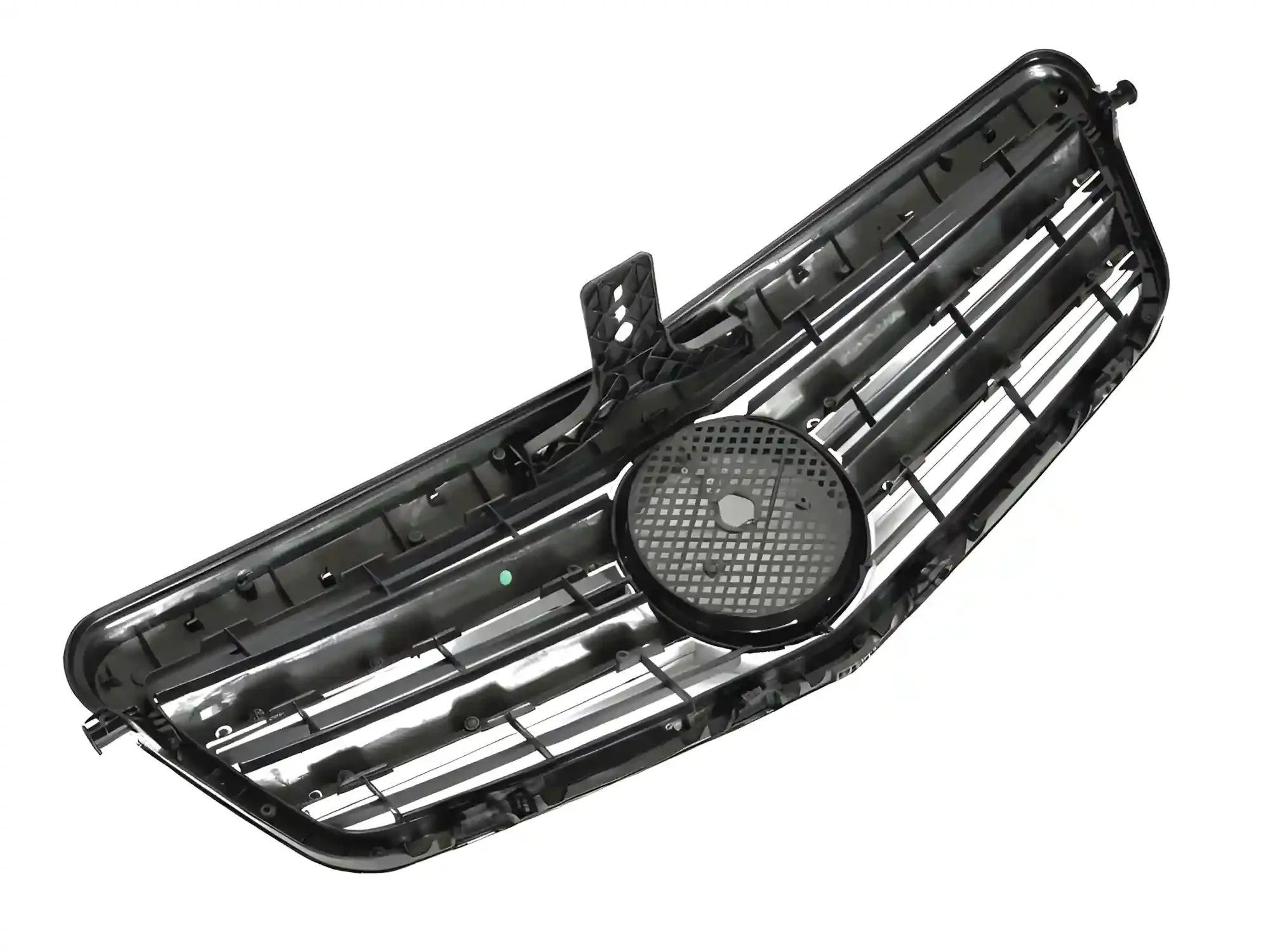 Grill Mercedes E-Class (W212 / S212) 2009 - 2013 │ Sportsgrill CL-stil - chrome – bilde 4