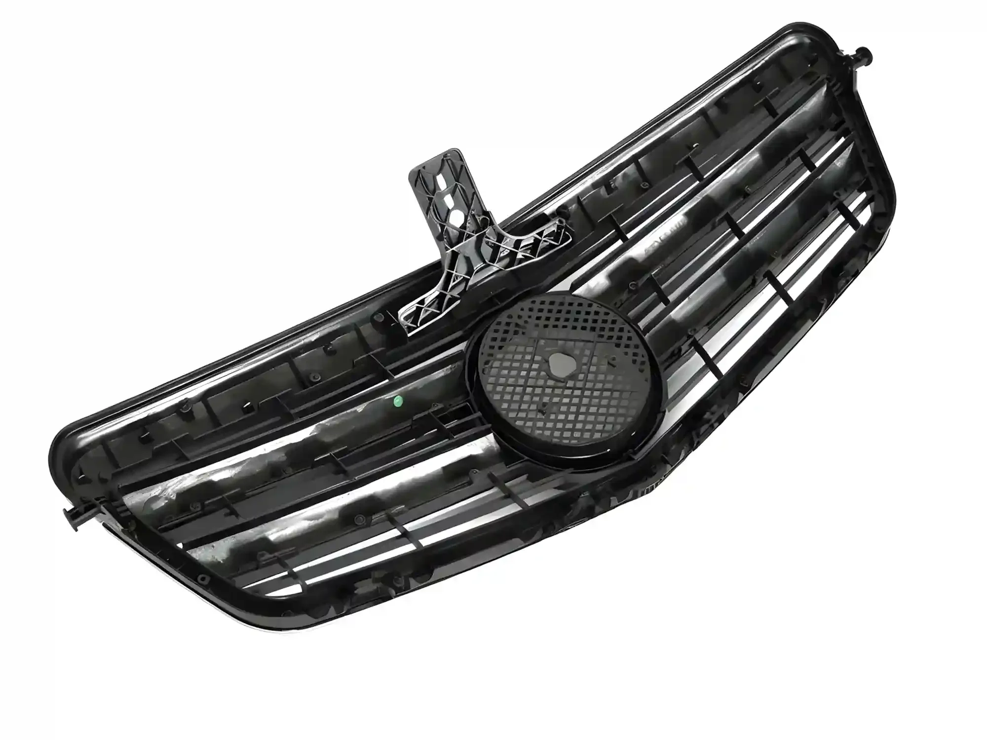 Grill Mercedes E-Class (W212 / S212) 2009 - 2013 │ Sportsgrill CL-stil - svart / krom – bilde 4