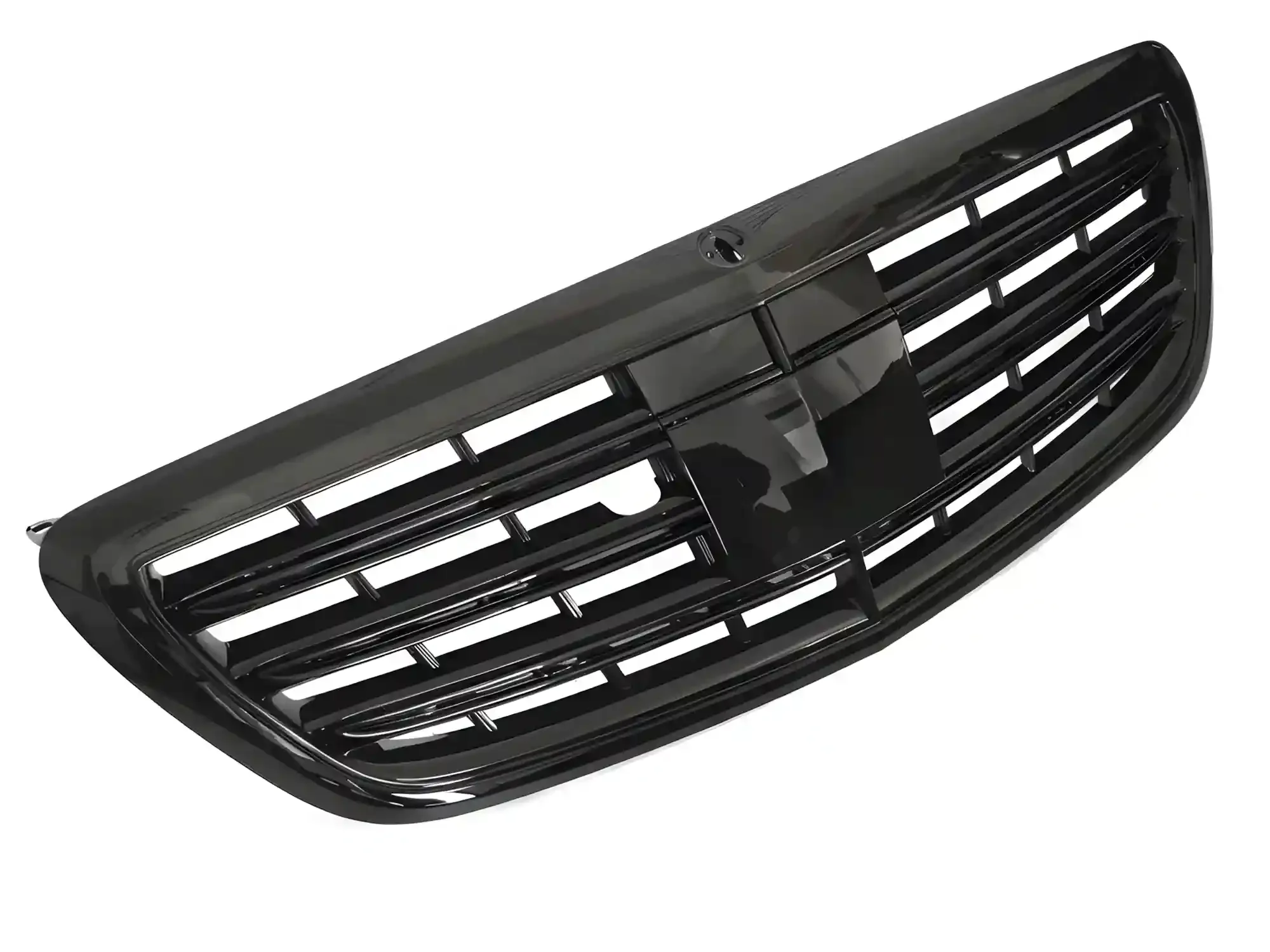 Grill Mercedes S-Class (W222) 2013 - 2017 │ Frontgrill - gloss black