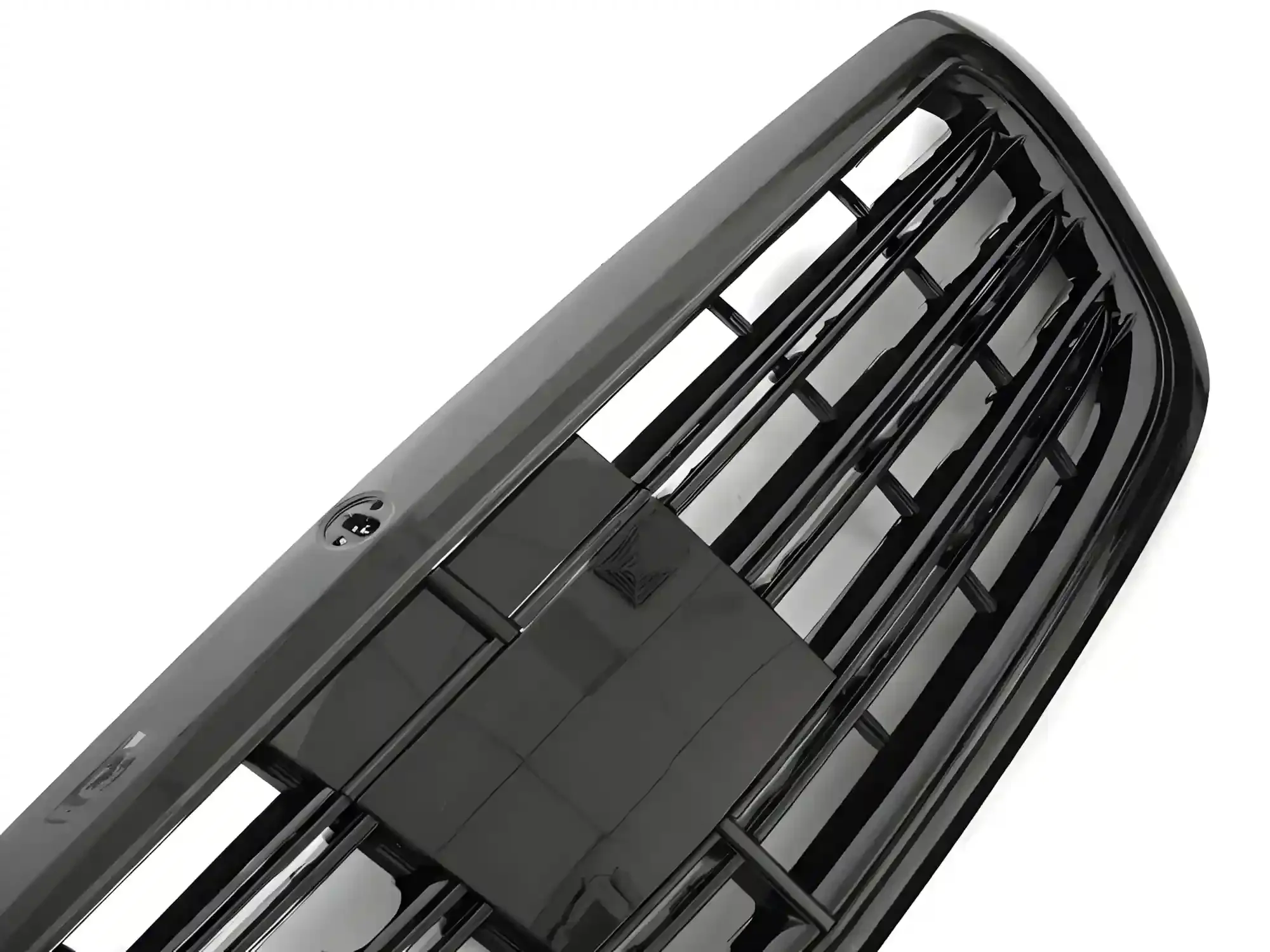 Grill Mercedes S-Class (W222) 2013 - 2017 │ Frontgrill - gloss black – bilde 3