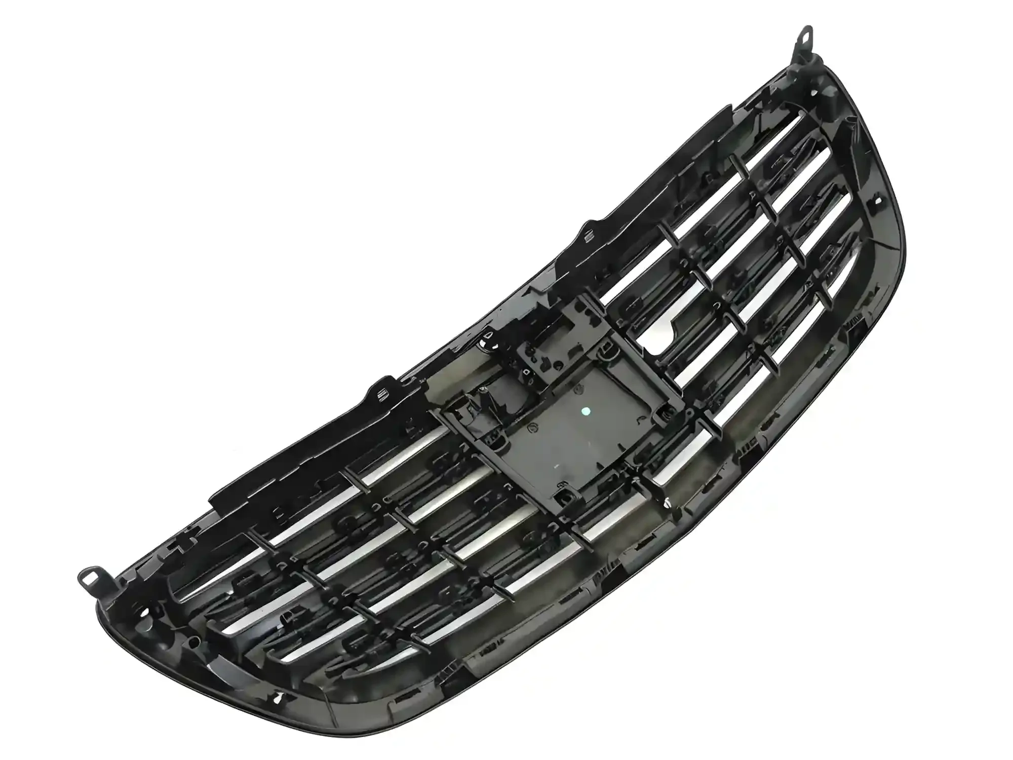 Grill Mercedes S-Class (W222) 2013 - 2017 │ Frontgrill - gloss black – bilde 4