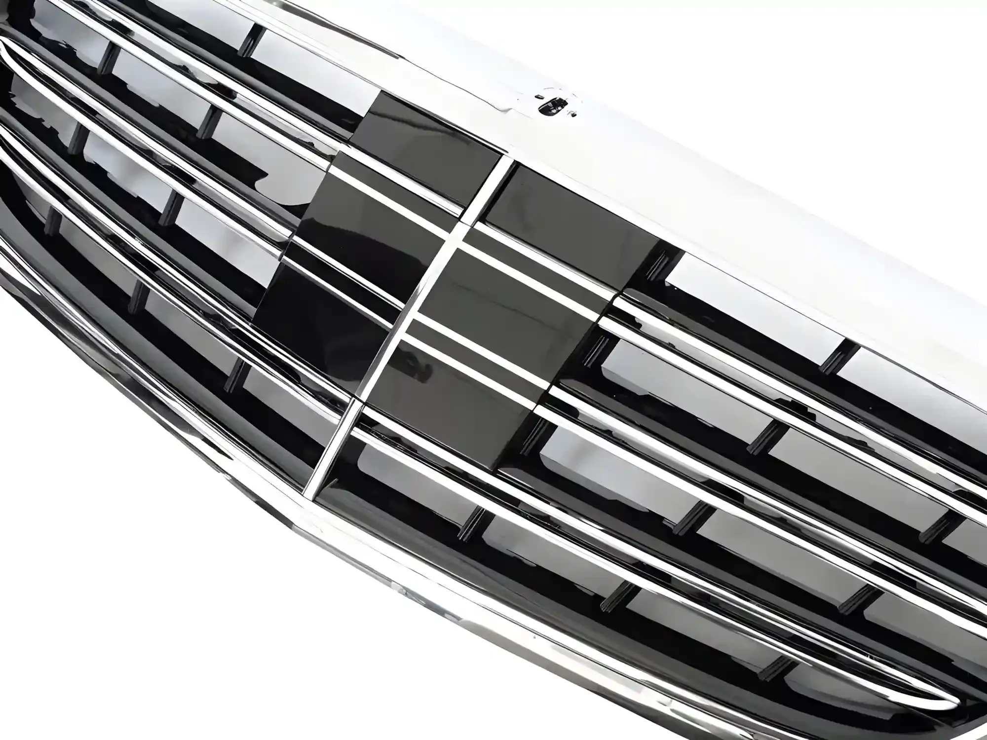Grill Mercedes S (W222) 2013 – 2017 │ Frontgrill - krom – bilde 3