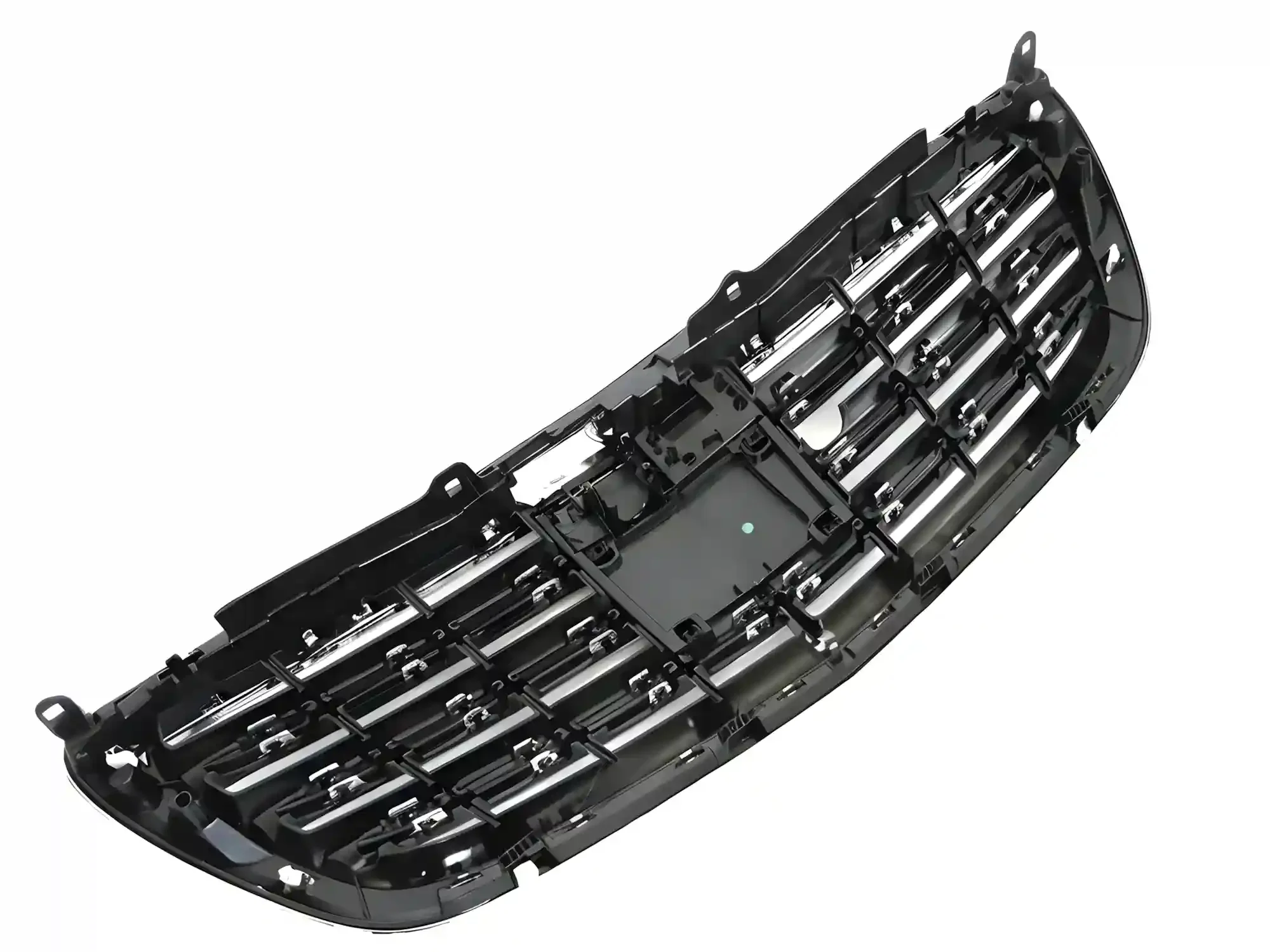 Grill Mercedes S (W222) 2013 – 2017 │ Frontgrill - krom – bilde 4