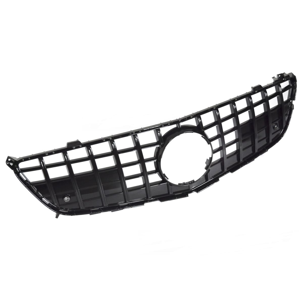 Grill Mercedes SL (R231) 2012 - 2016 │ Sportsgrill panamericana - svart høyglans PDC