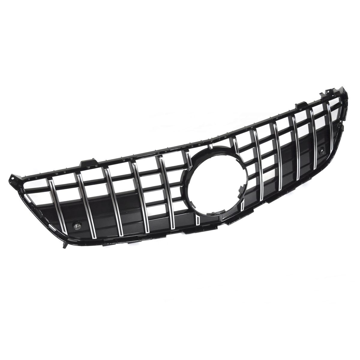 Grill Mercedes SL (R231) 2012 - 2016 │ Sportsgrill panamericana - svart høyglans