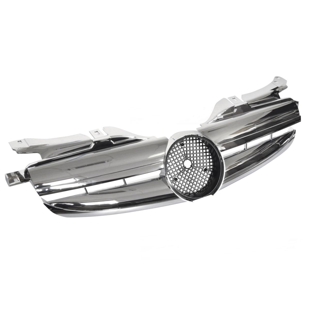 Grill Mercedes SLK (R170) 1996 - 2004 │ Sportsgrill CL-stil - krom