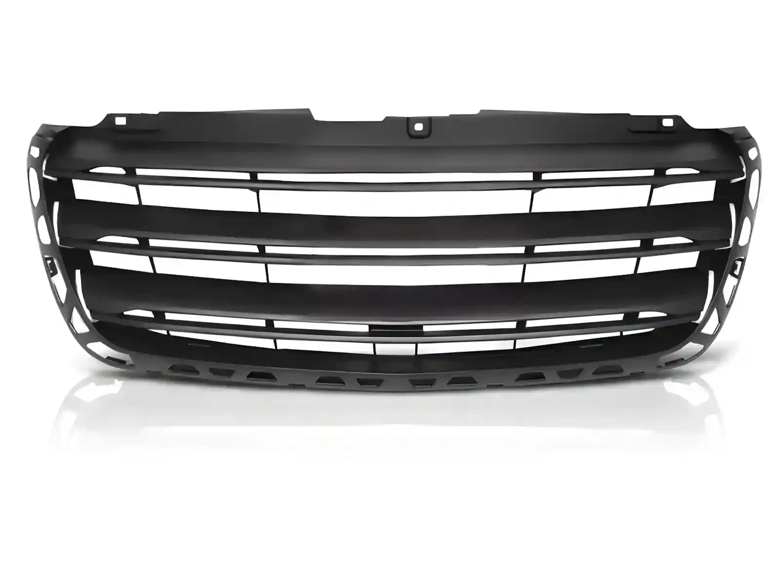 Grill Mercedes Sprinter (W907) 2018 - │ Sportsgrill - matt svart – bilde 2