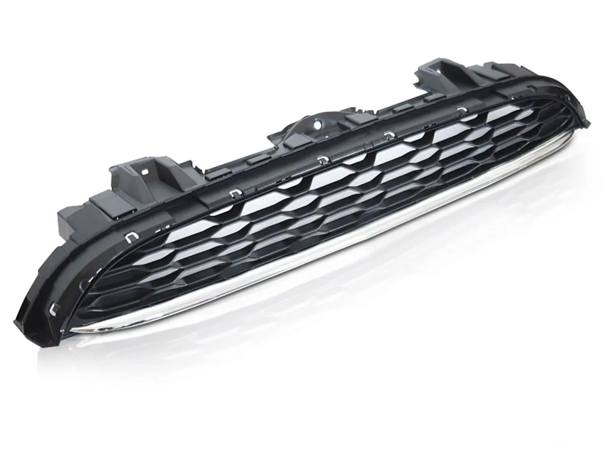 Grill MINI COOPER (F55/F56/F57) 2014-2021 | SPORT BLACK CHROME